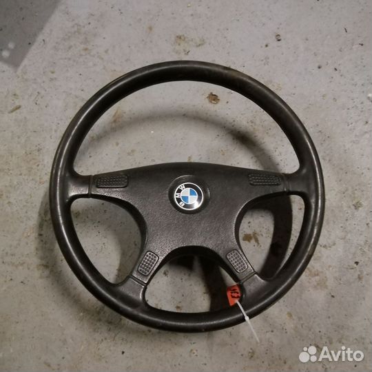 Руль BMW 5 E34 1988-1995