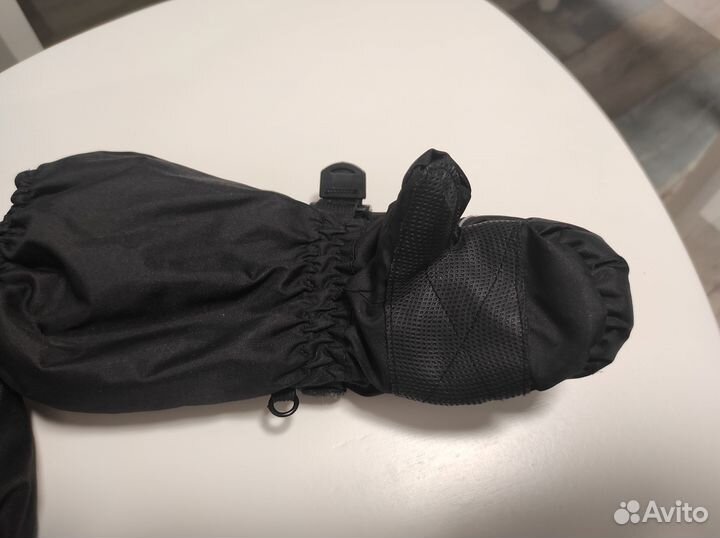 Варежки краги зимние