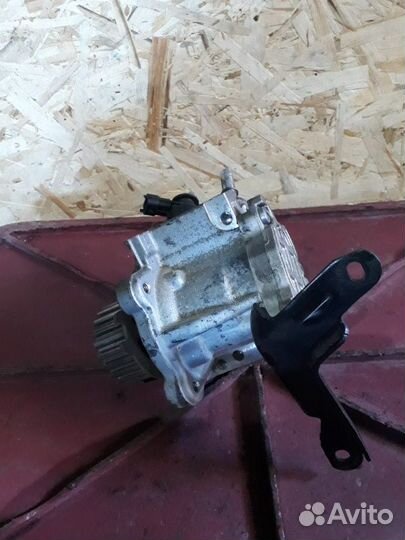 Топливный насос высокого давления (тнвд) Peugeot