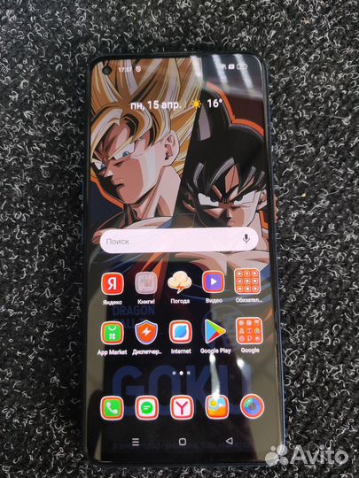 realme GT Neo 3T Dragon Ball Z Edition, 8/256 ГБ