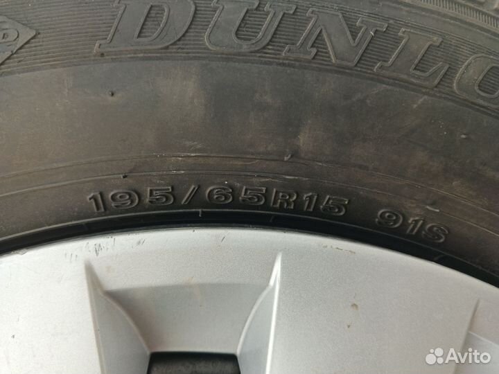 Dunlop SP Taxi 195/65 R15 91S