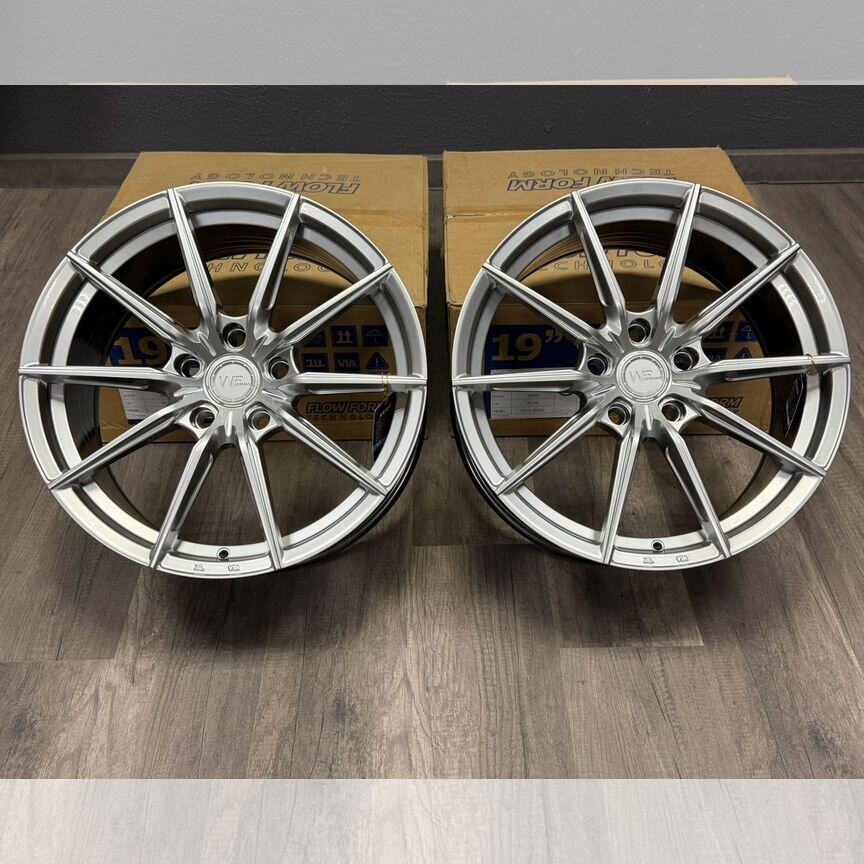 Литые диски Volkswagen 7×R16 5×100