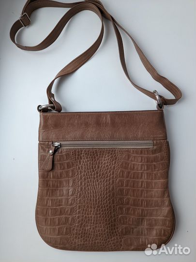 Сумка женская натуральная кожа