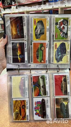 Фантики от жвачек ретро СССР