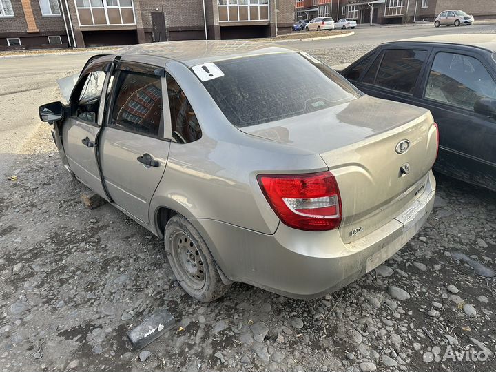 Лада Гранта 2190 разбор по запчастям