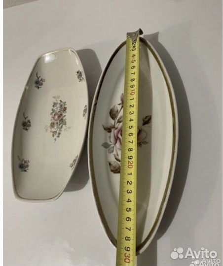 Блюдо, масленка, селедочница, кухонные аксес