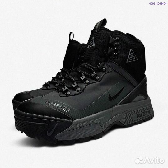 Кроссовки зимние nike acg gore tex (Арт.94309)