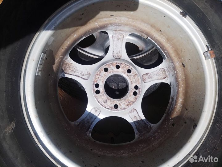 Диски r 15