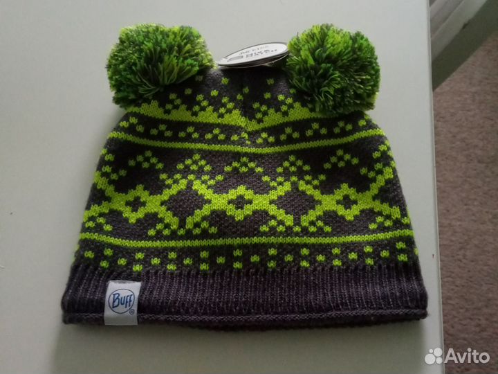 Шапка для мальчика новая