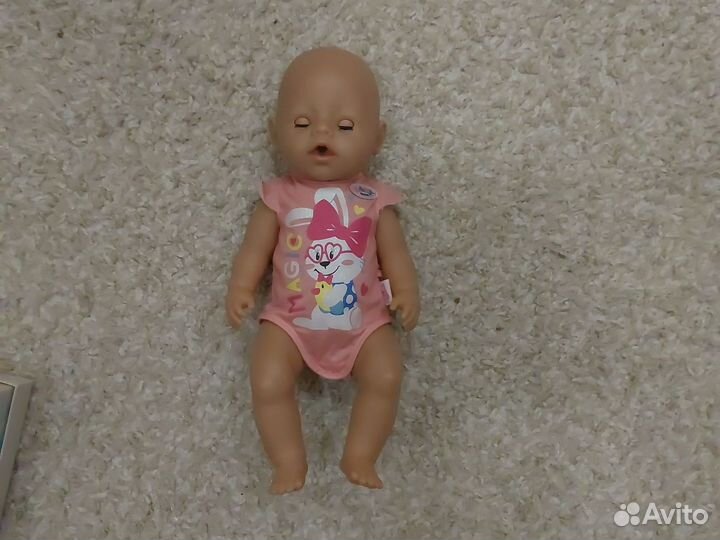 Кукла беби бон