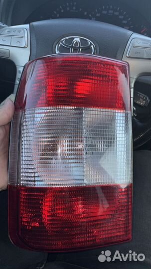 Фонари задании на УАЗ патриот