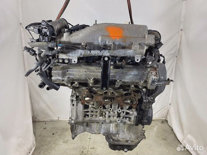 Двигатель G6EA на Kia Opirus 185-255 л.с. кредит