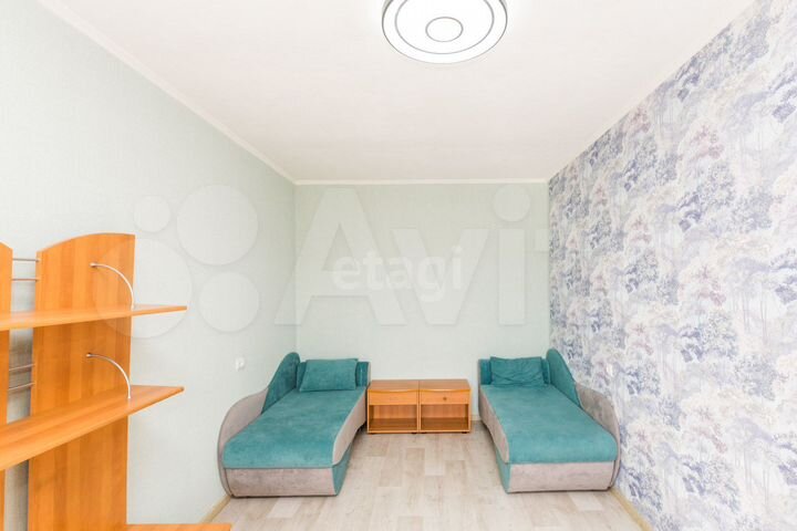 3-к. квартира, 59,4 м², 5/5 эт.