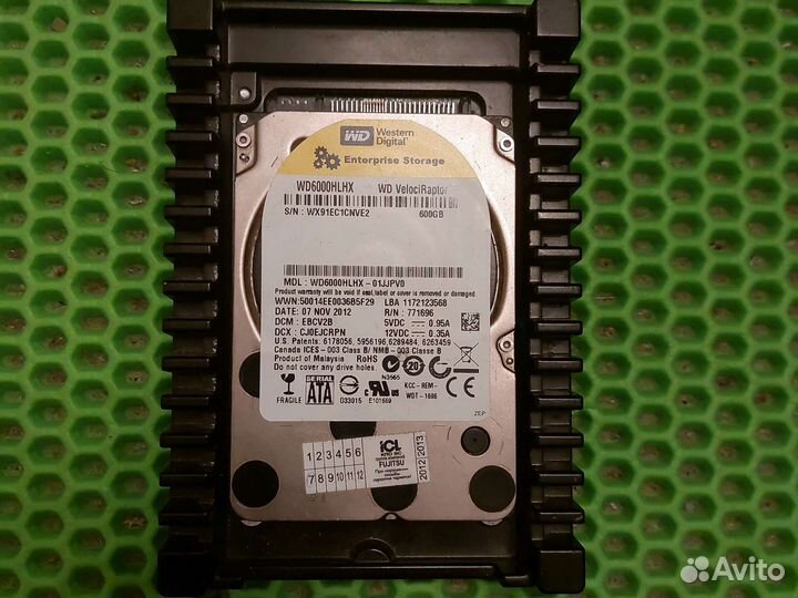 Жесткие диски SATA HDD 3,5