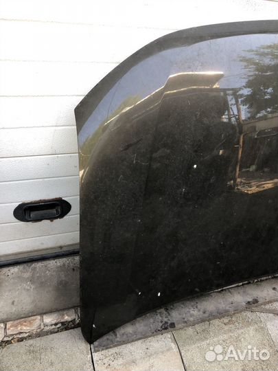 Капот мицубиси аутлендр outlander 3