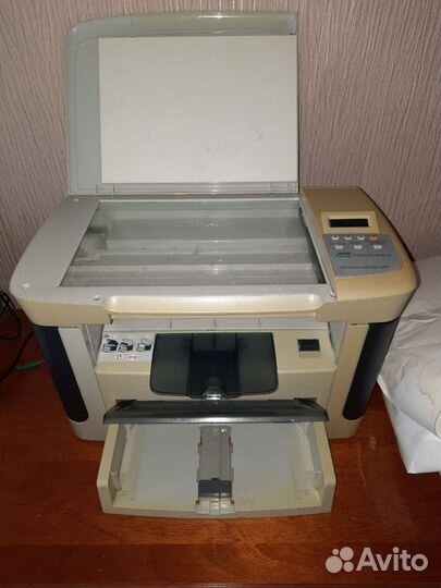 Принтер HP laserjet M1120n MFP