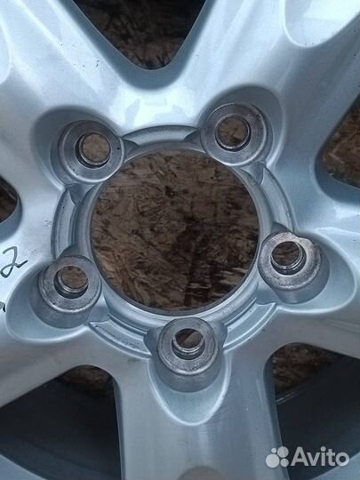 Диск колесный Toyota Land Cruiser 200