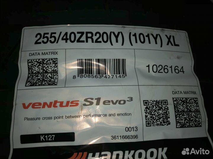 Оригинал колеса в сборе р20 a223 401 38 00