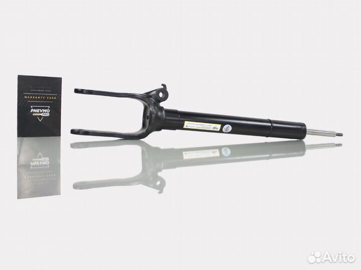 Передний амортизатор Mercedes W164 ML под пружину