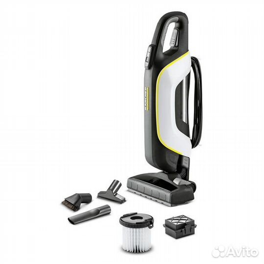 Ручной пылесос karcher VC 5 premium (white)