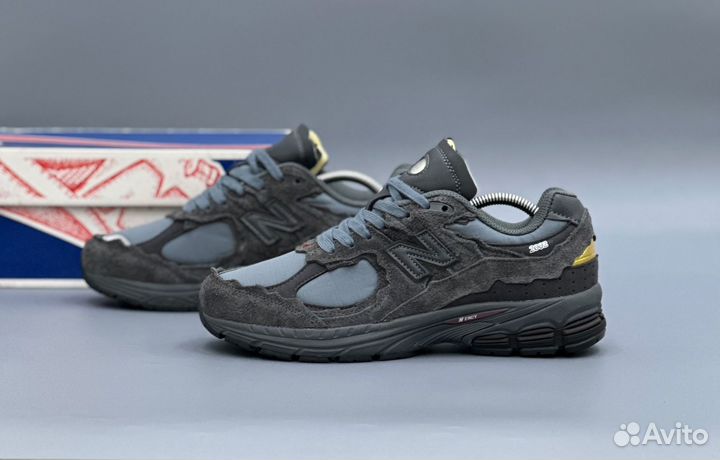 Кроссовки мужские New balance