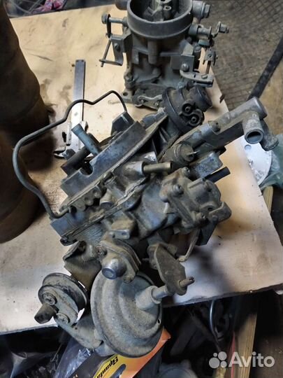 Карбюратор pierburg 2 е