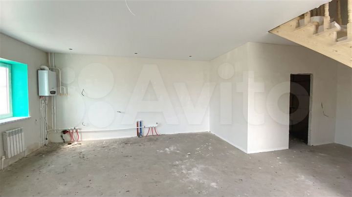 Таунхаус 127 м² на участке 5 сот.