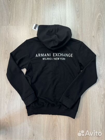 Armani exchange костюм