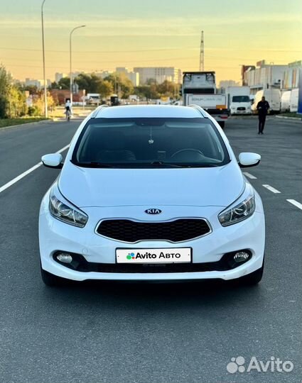 Kia Ceed 1.6 AT, 2013, 120 000 км