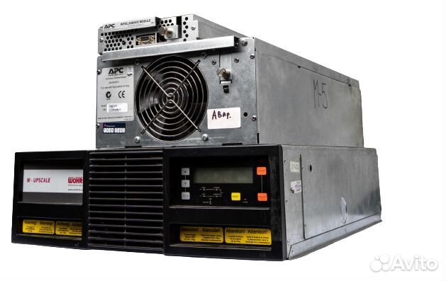 Ремонт Источников бесперебойного питания UPS