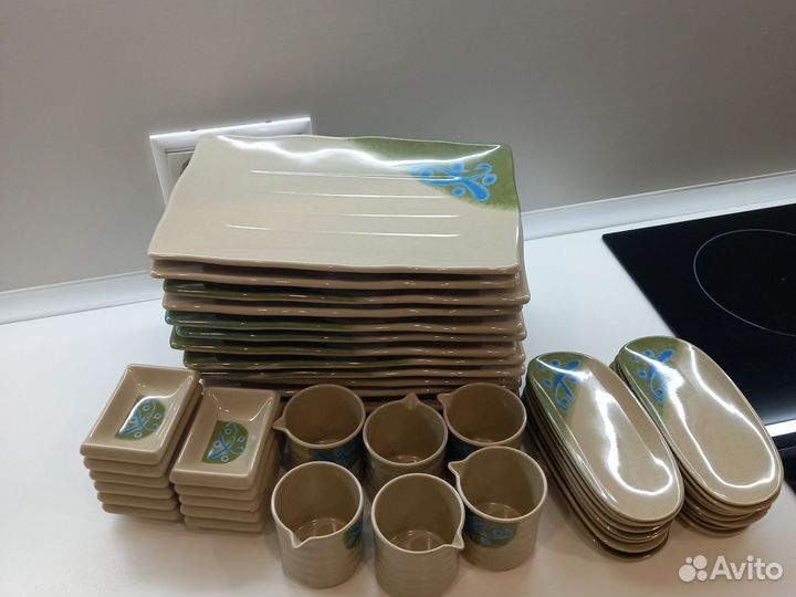 Набор столовой посуды