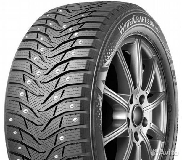 Kumho WinterCraft Ice WI31 235/45 R18