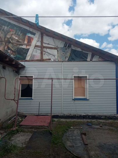 Дом 60 м² на участке 5 сот.