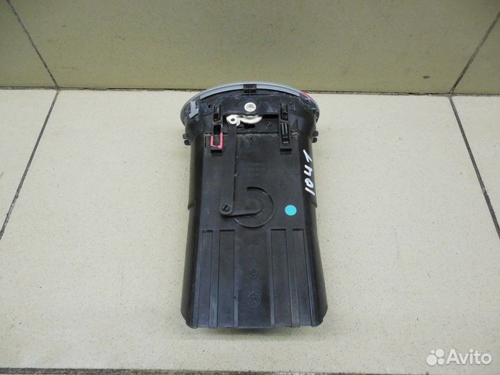 Дефлектор воздушный Focus II 2008-2011