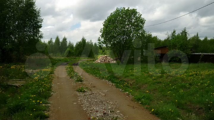 Участок 36 сот. (ИЖС)