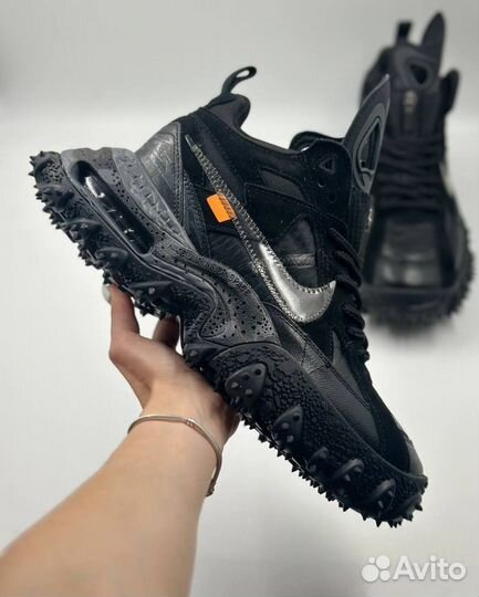 Кроссовки Nike Air Terra Forma Off-White