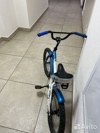 Детский велосипед бу
