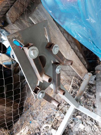 Консователь для двигателя