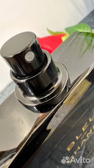 Bleu de chanel parfum 100 ml духи спрей