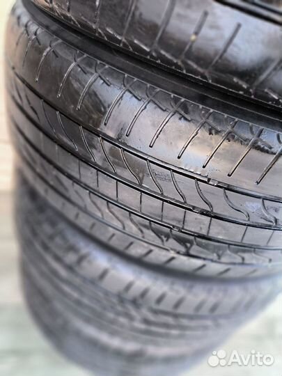 Michelin Primacy LC 215/55 R17