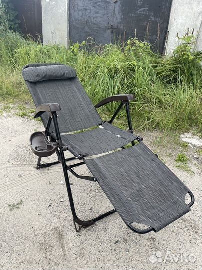 Кресло-Шезлонг Ника