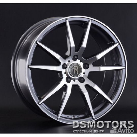 Диски Toyota B216 8/18 5x112 ET30 d66.6 GMF