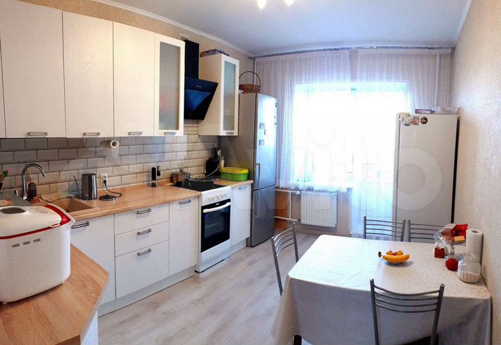2-к. квартира, 57,9 м², 8/12 эт.