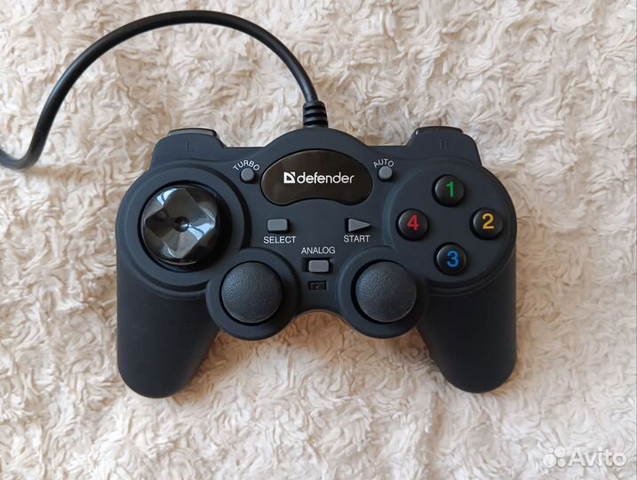 Геймпад defender