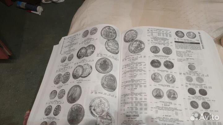 Каталог монет мира Краузе