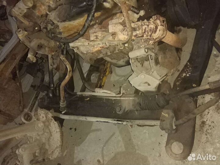 Ford Taurus 2 рулевая рейка