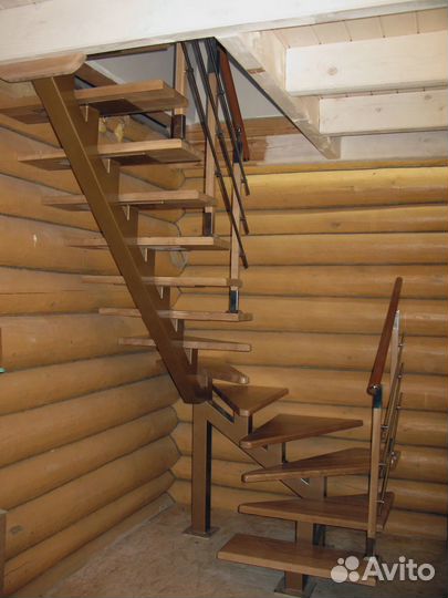 Лестница на дачу
