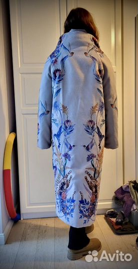 Пальто женское зимнее