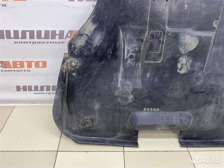 Защита двигателя Мазда 6 GG