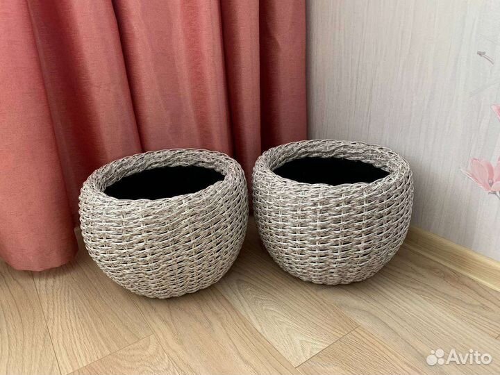 Набор Кашпо объёмом 12л